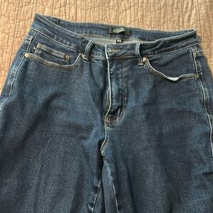 Judy Blue straight leg jeans